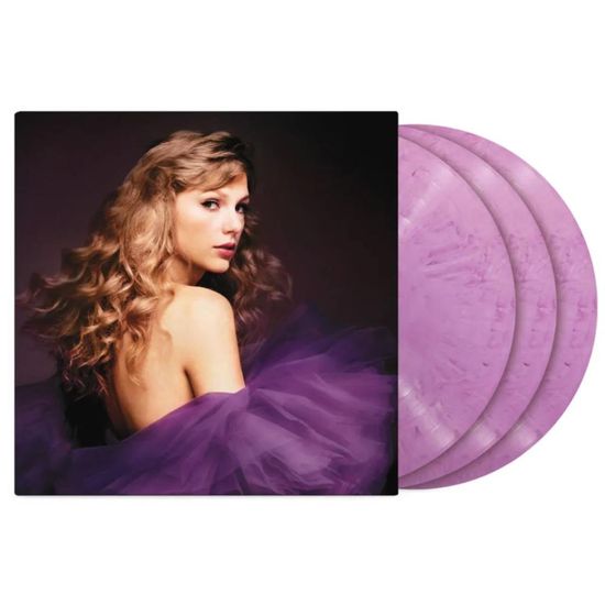 Vinil Taylor Swift - Speak Now (Taylor's Version) - International Version (3LP) - Importado